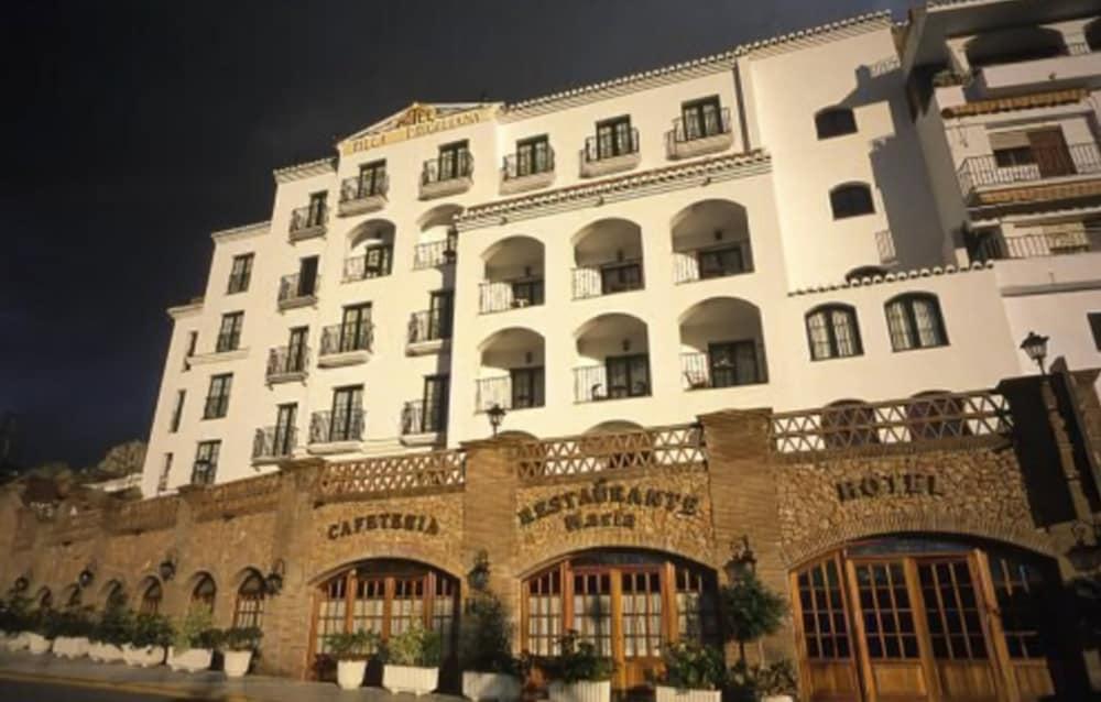 Hotel Villa Фрихилиана Экстерьер фото
