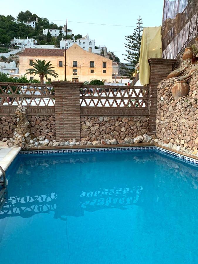 Hotel Villa Фрихилиана Экстерьер фото
