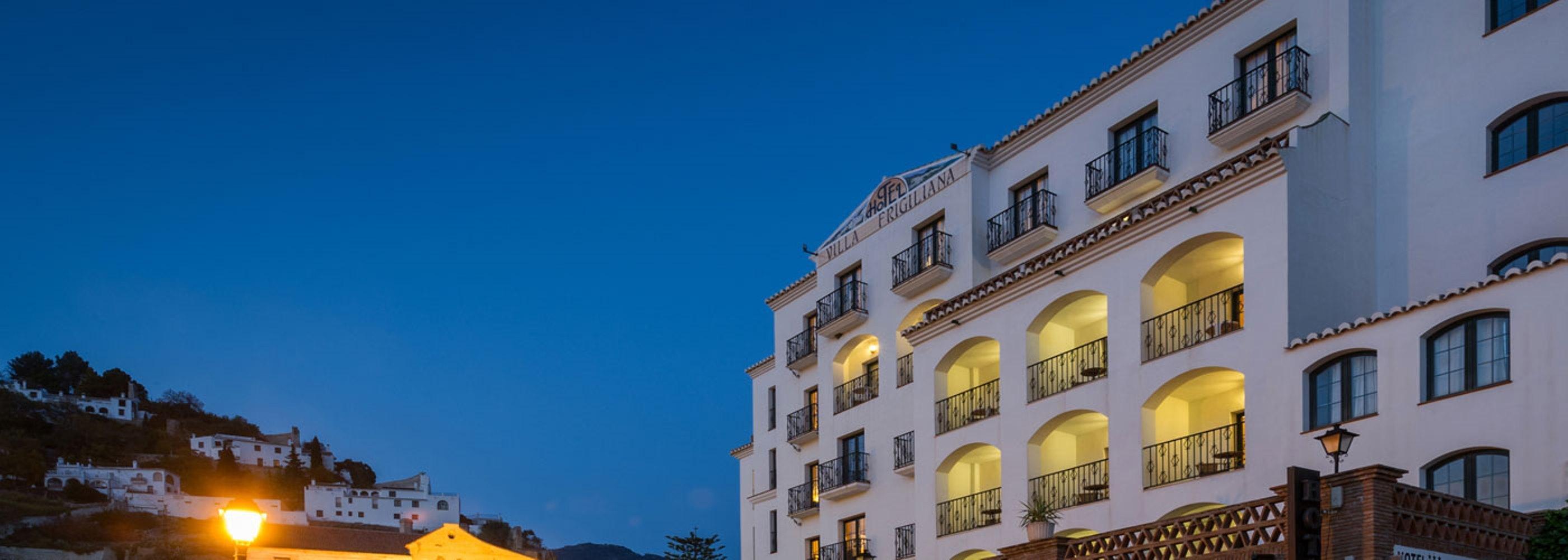 Hotel Villa Фрихилиана Экстерьер фото
