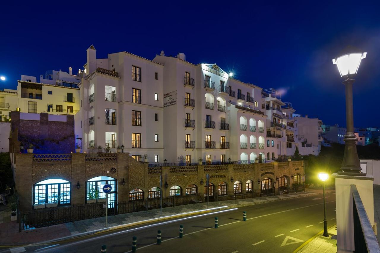 Hotel Villa Фрихилиана Экстерьер фото